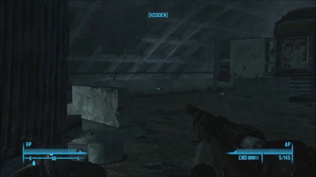 Fallout 3 playthrough #13: Rescuing the Rangers смотреть онлайн