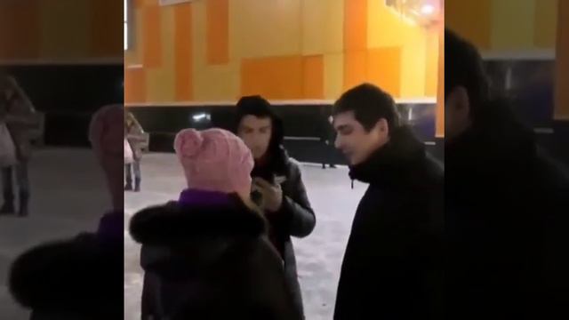 Кто вы по нации? смотреть онлайн