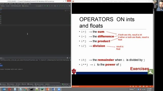 CC3D Workshop Module 0.1A Python Bootcamp nanoHUB Tellurium Jupyter Notebook Basic Python Aug 1 202 смотреть онлайн