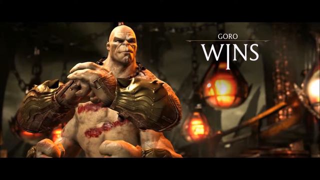 Mortal Kombat X - Default 26 Characters Winning Gestures & Poses смотреть онлайн