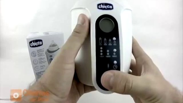 chicco Bottle Warmer Digital смотреть онлайн