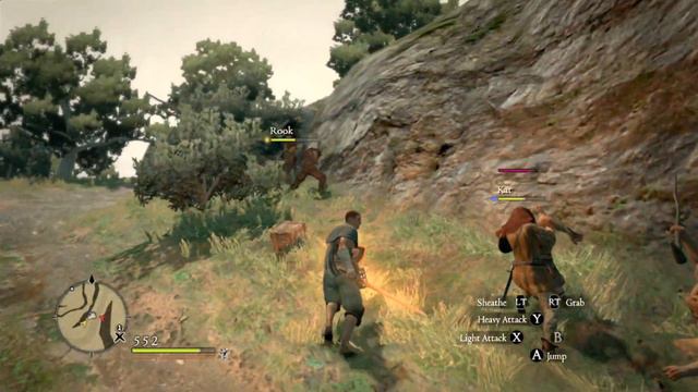 Dragon's Dogma: Dark Arisen - Preparing For Dragon's Dogma 2 смотреть онлайн