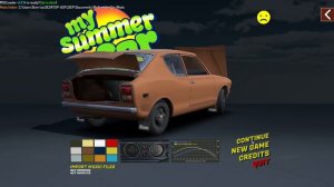 Сохранения/Как установить в игру сейв?/\ My Summer Car