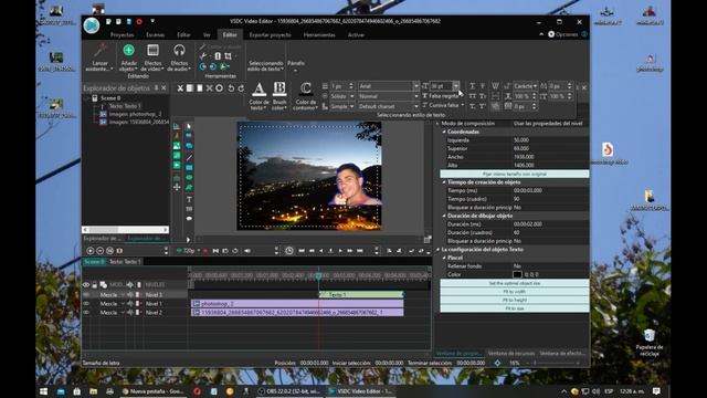 PHOTOSHOP CS 6 Y EDITOR VSDC 2020 (APRENDE CON AUDIO LIBRARY) Guia basica de edicion ????? смотреть онлайн