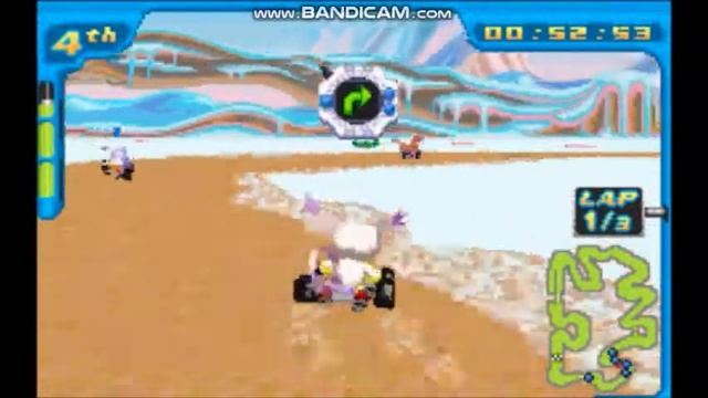 The only Digimon game I hate: Digimon Racing смотреть онлайн