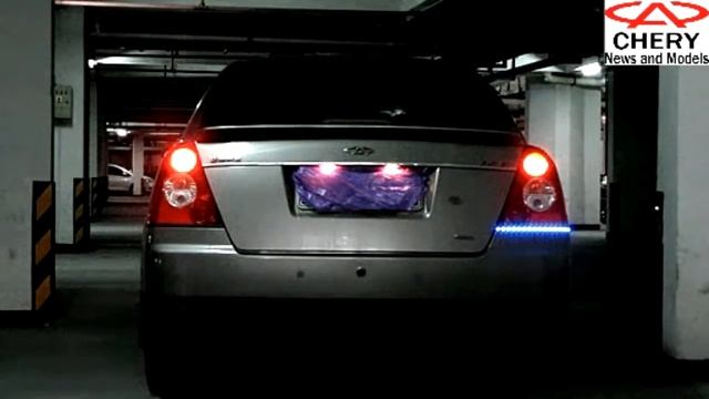 Новая Chery Fora Чери Фора 2015 (A21, A5, A520, A516) смотреть онлайн