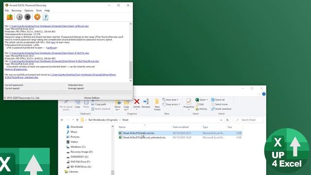 Remove Excel Sheet Passwords INSTANTLY смотреть онлайн