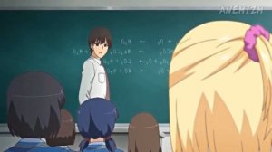 Когда Твой Учитель Оставил Тебя После Уроков! | Этти Аниме Романтика |  Учитель Хочет Свою Ученицу