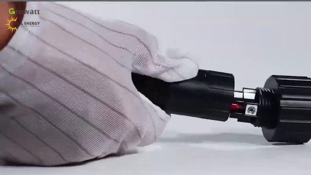 Lithium Battery Pack With Growatt SPH3000 6000 hybrid Inverter Setup GSL Energy Storage System. смотреть онлайн