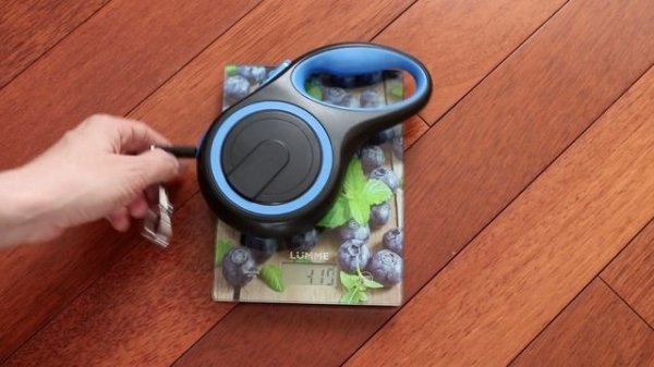 Поводок-рулетка для собаки