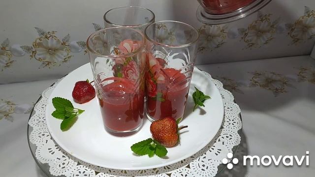 Как приготовить мажитель в домашних условиях. Сезон ягод - время побаловать себя таким десертом! смотреть онлайн