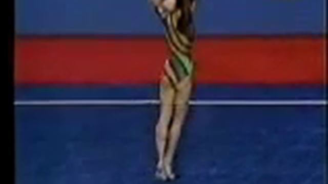 ERIKA AKIYAMA JAPAN BALL 1990 GOODWILL GAMES смотреть онлайн