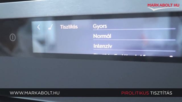 Electrolux KOEAP31WT beépíthető sütő – Márkabolt.hu смотреть онлайн