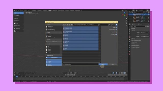 ROBLOX: How to Import More Than One Rig [Blender 2.8] смотреть онлайн