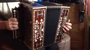 Гармонь Нижегородская Бр.Потехиных