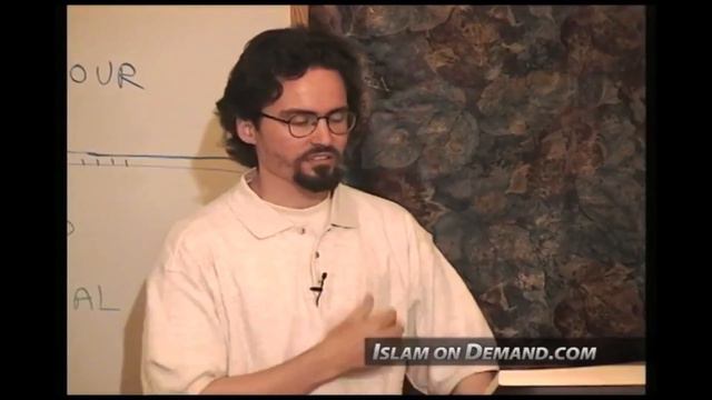 Signs Of The Last Day | Foundations Of Islam | Hamza Yusuf | The Muslim Reminder