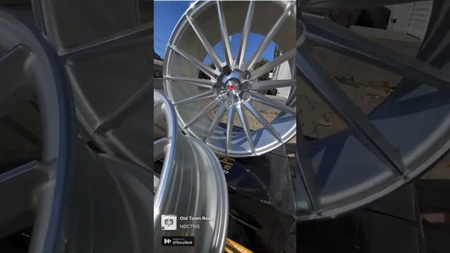 Диски R18 5x114.3 8J ET40 d73.1 akum_shyba_odessa акум шина Одесса смотреть онлайн