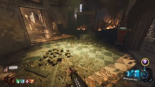 Verruckt Best High Round Strategy Guide - Black Ops 3 Zombies смотреть онлайн