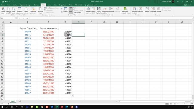 SOLUCIÓN! No puedo cambiar el formato de fecha en excel смотреть онлайн