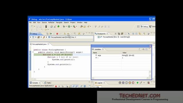 Java Beginner 6 - Loops (for, while, do...while) смотреть онлайн