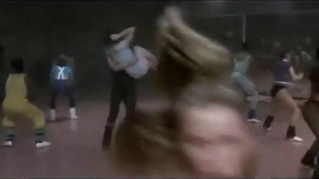 Far from over-Frank Stallone - Travolta's film -Stayingalive смотреть онлайн