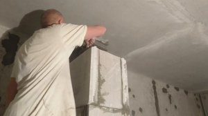 Возведение перегородок и стен в новостройке