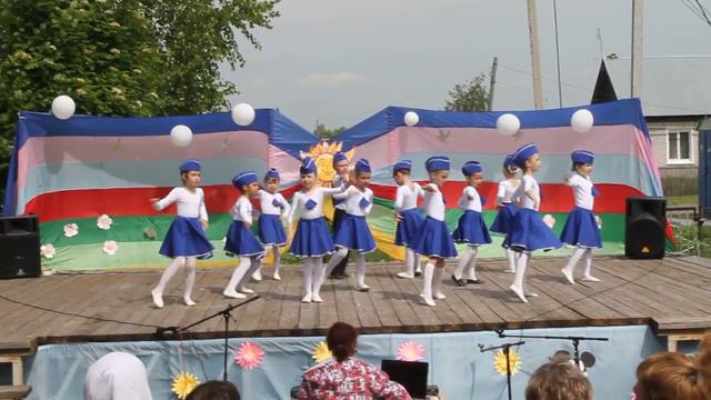 День защиты детей в Новой Малыкле смотреть онлайн