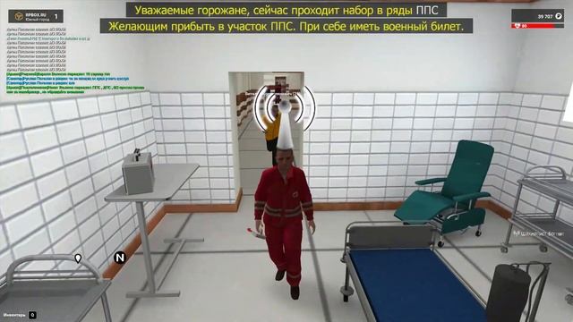 ПРИКОЛЫ МИНЗДРАВА УВОЛИЛИ ИЗ ЗА КЛИЗМЫ ? ГАЙД ПО РП ДЦП ЮМОР В RPBOX смотреть онлайн