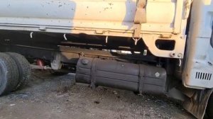 Mazda Bongo Brawny damp. Самосвал своими руками. Первый тест.