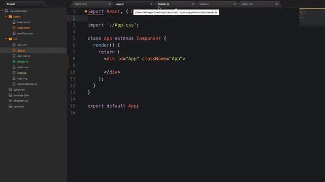 #04 React JS class component смотреть онлайн