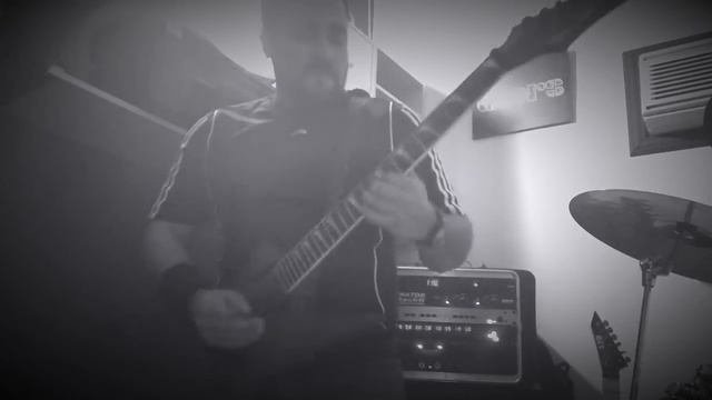 Megadeth - A Tout Le Monde - Guitar Cover смотреть онлайн