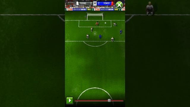 Футбольная игра:NEW STAR SOCCER смотреть онлайн
