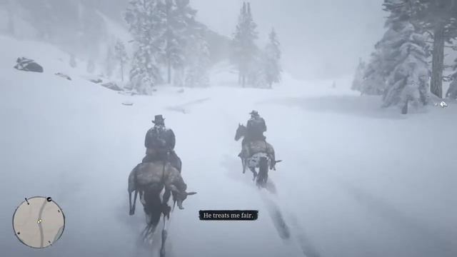 Red Dead Redemption...There's a snake in my boot ya'll смотреть онлайн