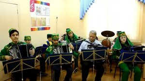 Танец Джигитов ( Веселая Татарская музыка )