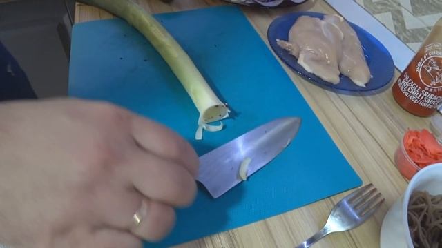 Рецепт "Лапши Вок" в домашних условиях. Доступно каждому. Лапша в коробочках, дома. смотреть онлайн