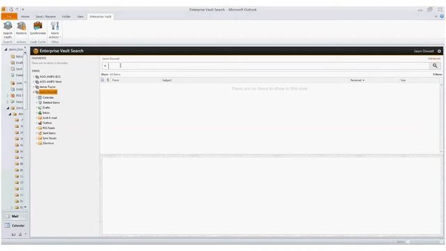 Webinar - What's coming next in Enterprise Vault 11 (27 March 2014) смотреть онлайн