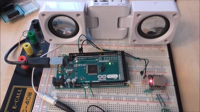 MP3 mit Arduino смотреть онлайн