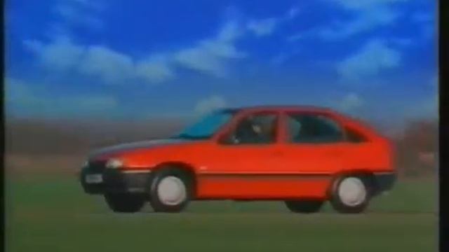 Opel Kadett-E '89 - Werbespot [GER] смотреть онлайн