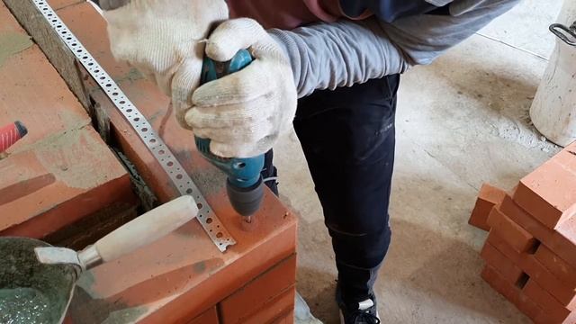 Видео урок... армировка камина смотреть онлайн