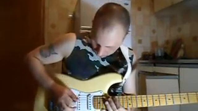 Как играть. Metallica-Disposable Heroes. смотреть онлайн