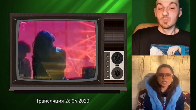Наташа Королева про видеоклип Ночной бульвар / Трансляция Эксклюзив смотреть онлайн