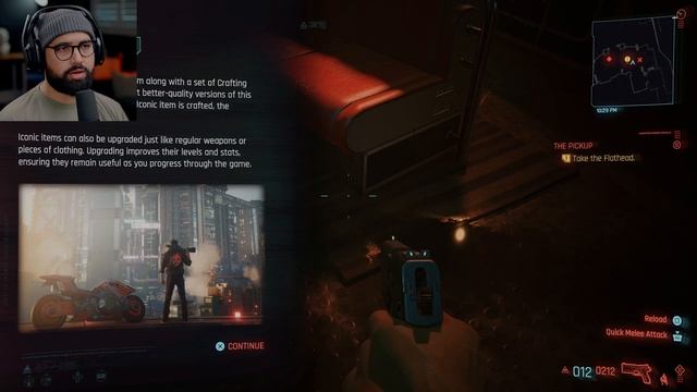 Cyberpunk 2077 - Part 2 - DIRTY BUSINESS