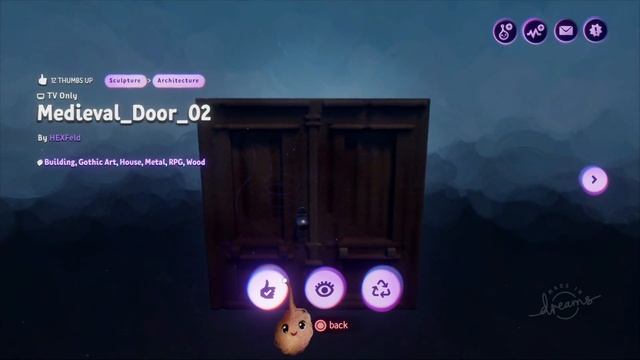 New version of the Meatball man + Full Game + update ( Gooseworx ) Dreams PS4 смотреть онлайн