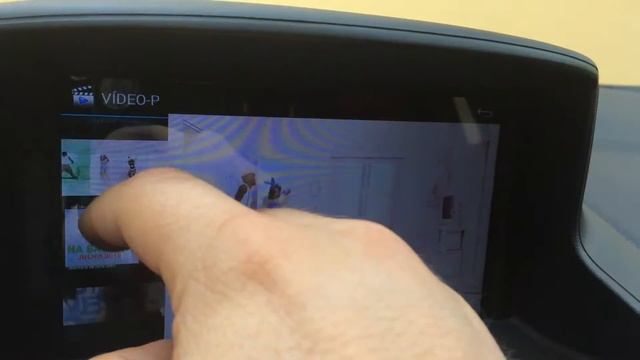 Vídeos em 1080P Central Multimídia S160 M145 Renault Fluence смотреть онлайн