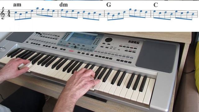 Savage - Only you (Cover Korg Pa 50) смотреть онлайн