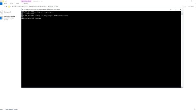 Redis Security (How to set password for redis database) смотреть онлайн
