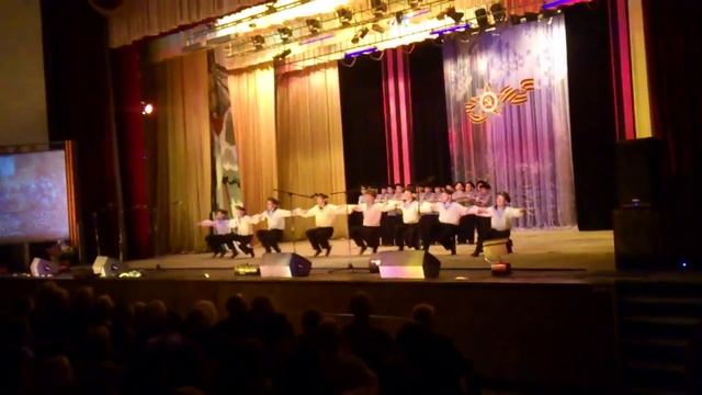 НАТ "Барвинок" г.Луганск- Флот + машина г. Алчевск 08.05.15 смотреть онлайн