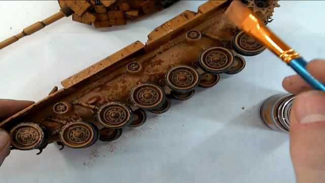 Продукция A-model для моделизма часть 3 пигменты, лак, эффекты смотреть онлайн