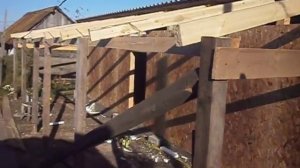 СТРОИМ КУРЯТНИК ИЗ ОСП СВОИМИ РУКАМИ  ПРОДОЛЖЕНИЕ