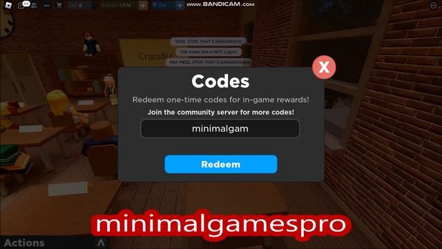 *NEW CODES* [UPDATE 16] The Presentation Experience ROBLOX | ALL CODES | June 21, 2023 смотреть онлайн